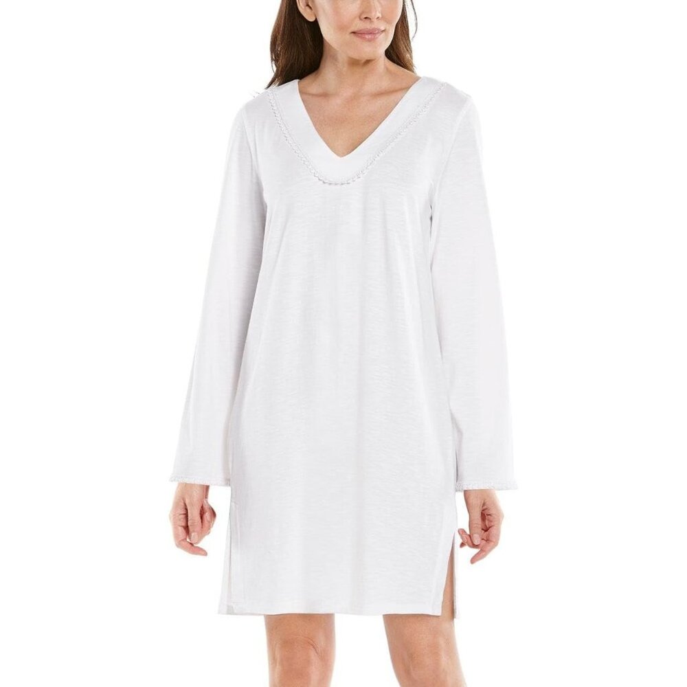 NWOT Coolibar UPF 50+ Cover-Up